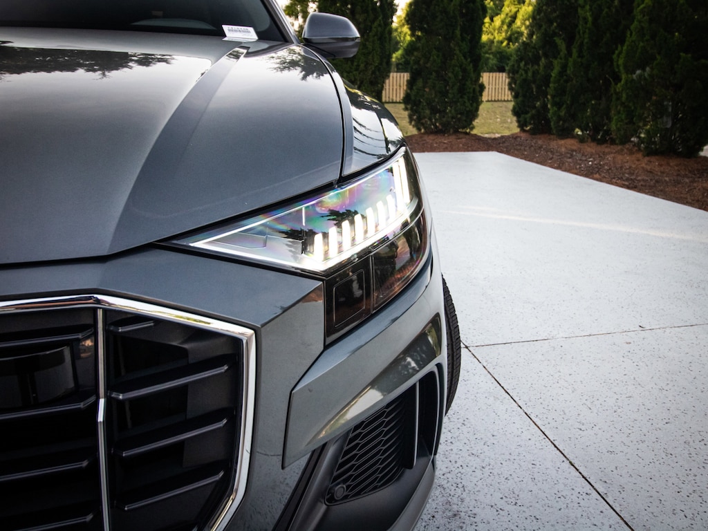 Used 2021 Audi Q8 Premium Plus SUV