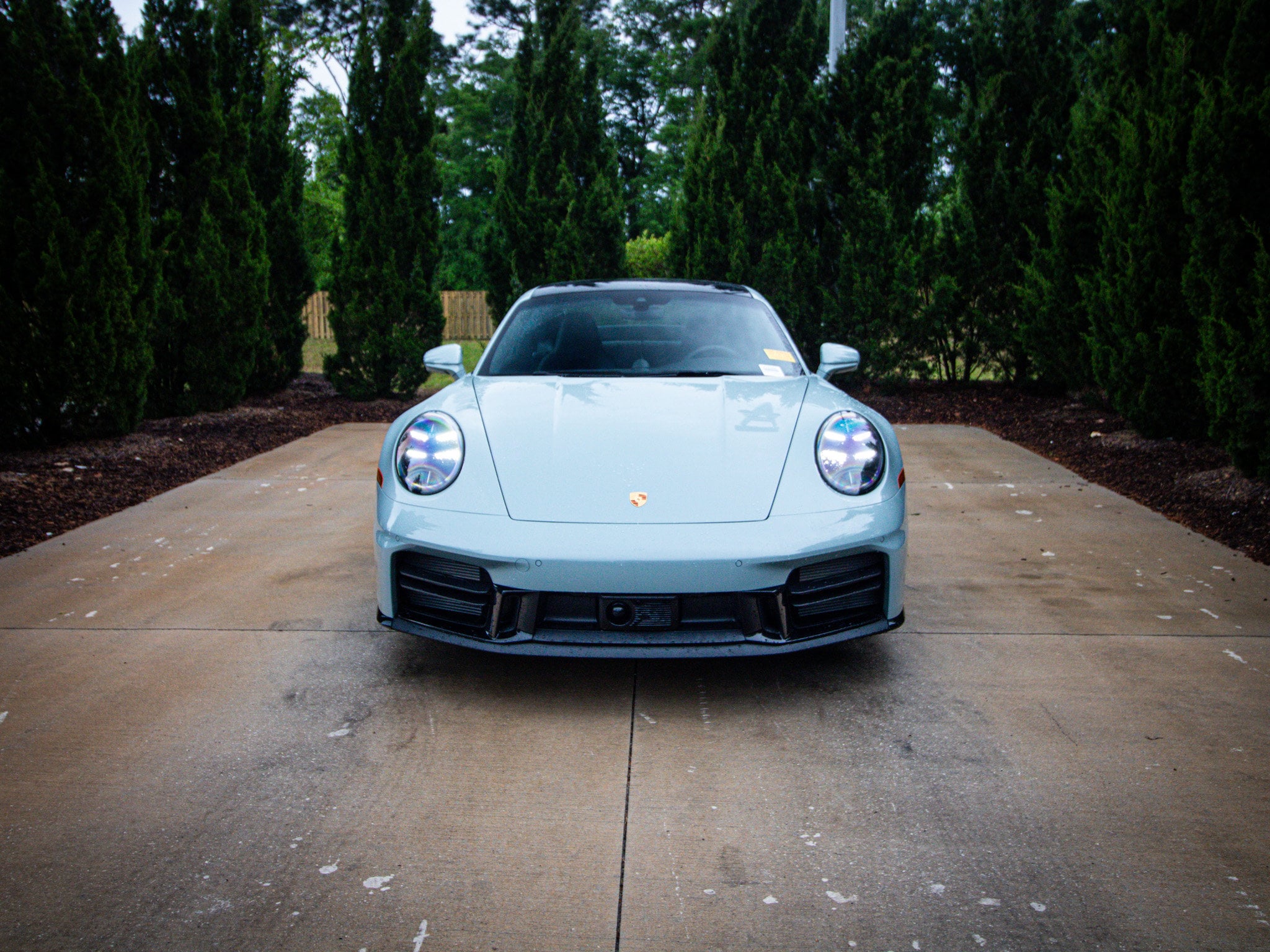 2025 Porsche 911 Carrera S photo 2