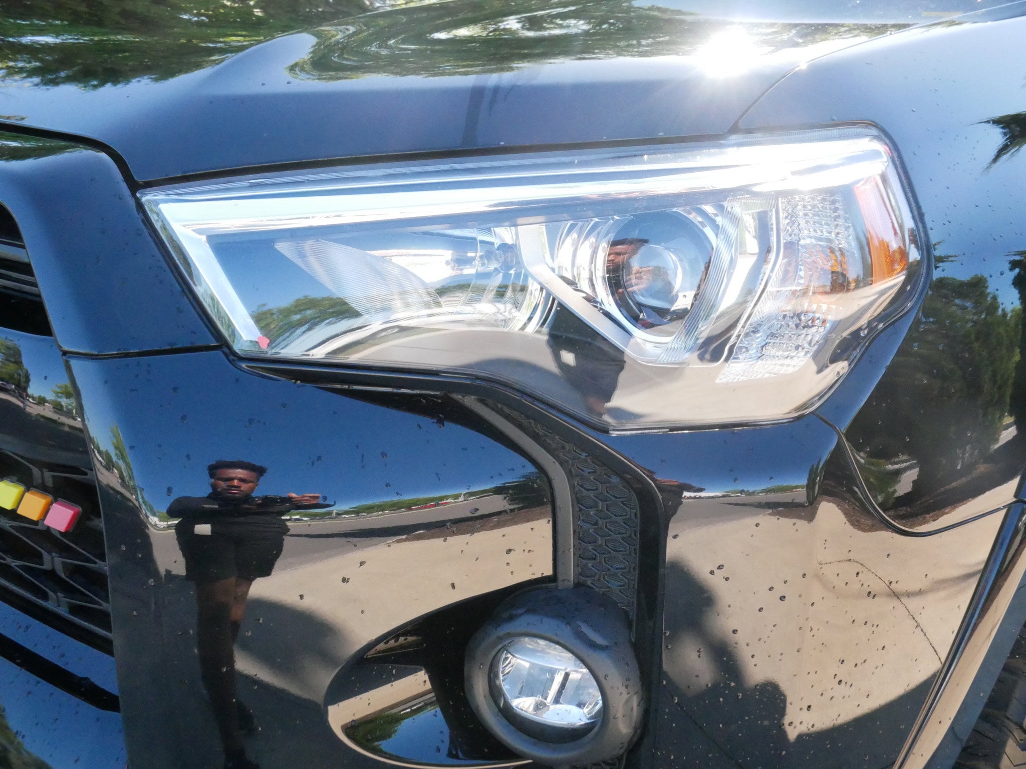 2021 Toyota 4Runner TRD Off Road Premium photo 4