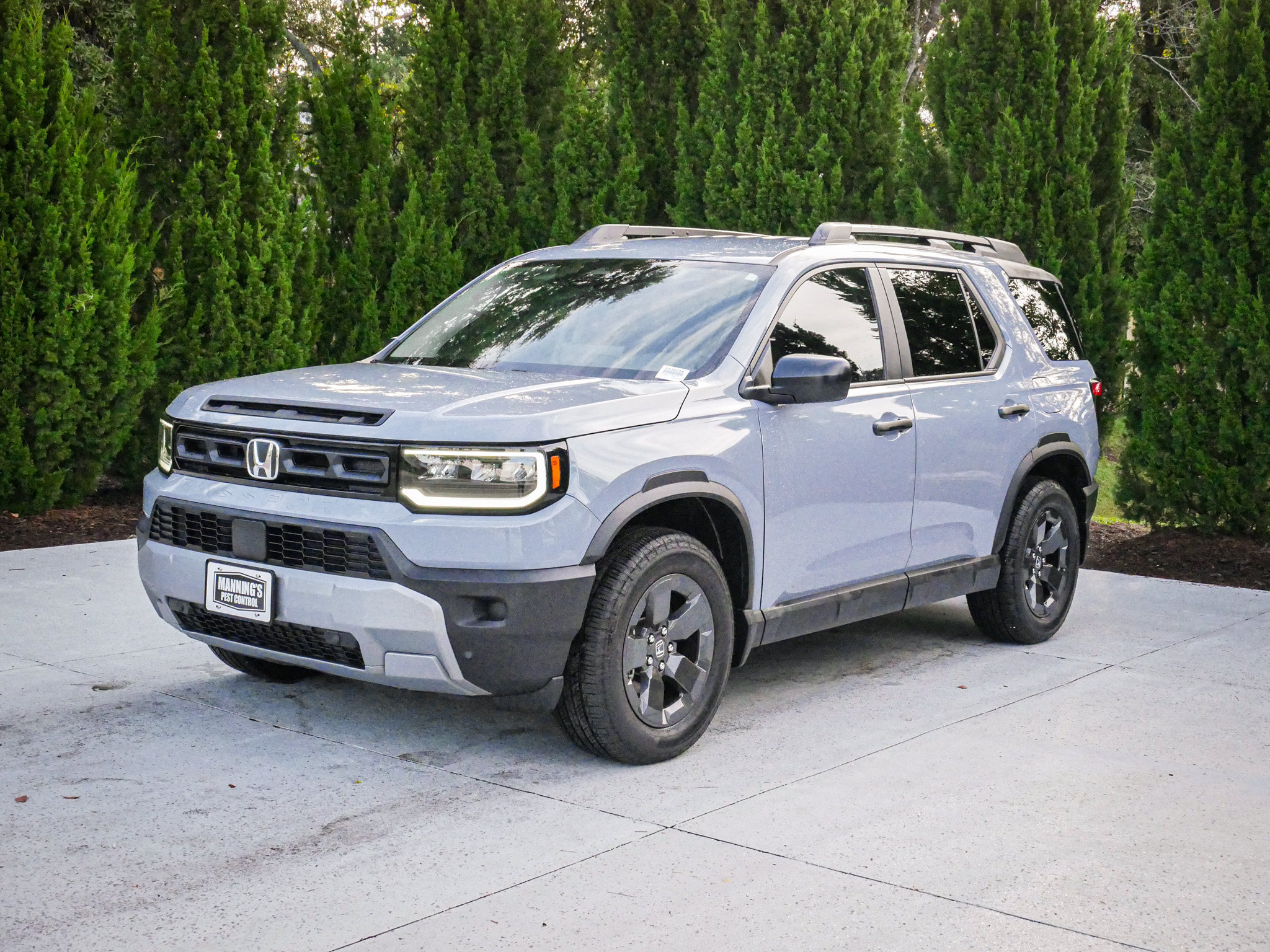 Used 2026 Honda Passport RTL SUV