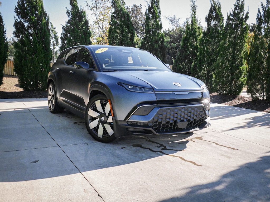 Used 2023 Fisker Ocean One SUV