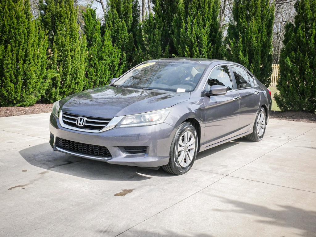 Used 2014 Honda Accord LX Sedan