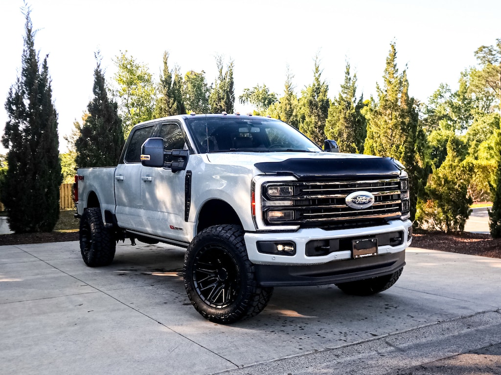 Used 2026 Ford Super Duty F-250 SRW Platinum Pickup