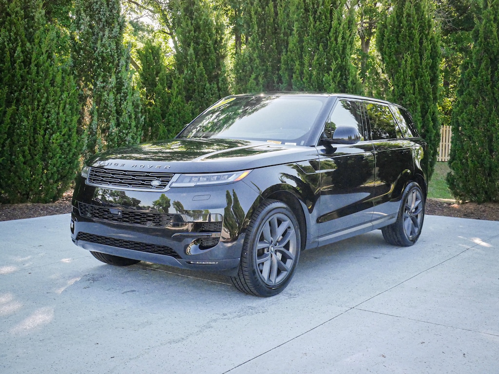 Used 2024 Land Rover Range Rover Sport SE SUV