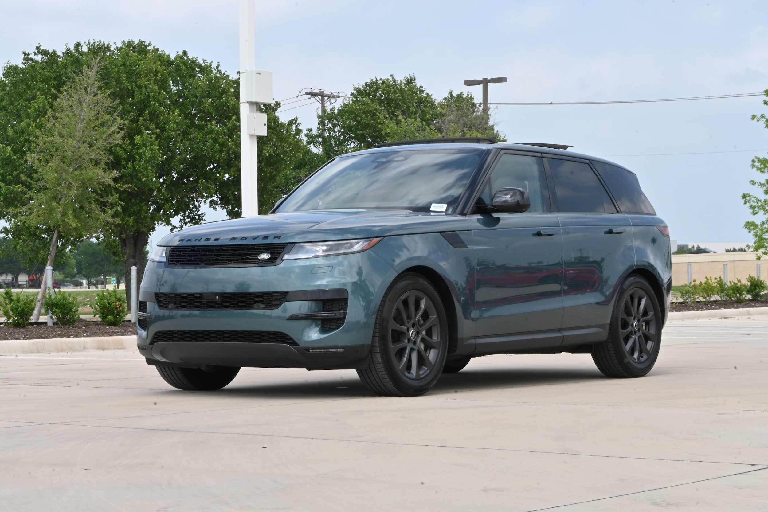 Land Rover Range Rover Sport SE