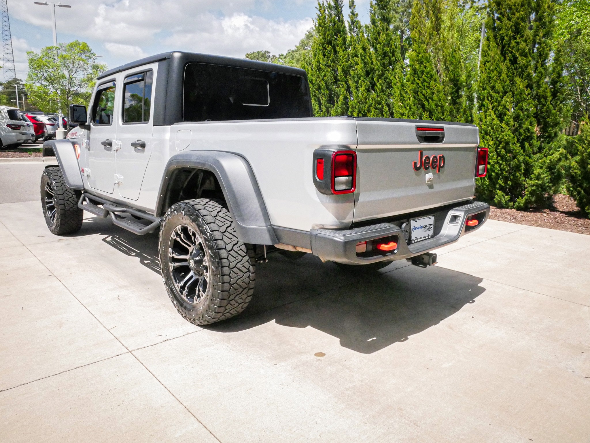2023 Jeep Gladiator Mojave photo 6
