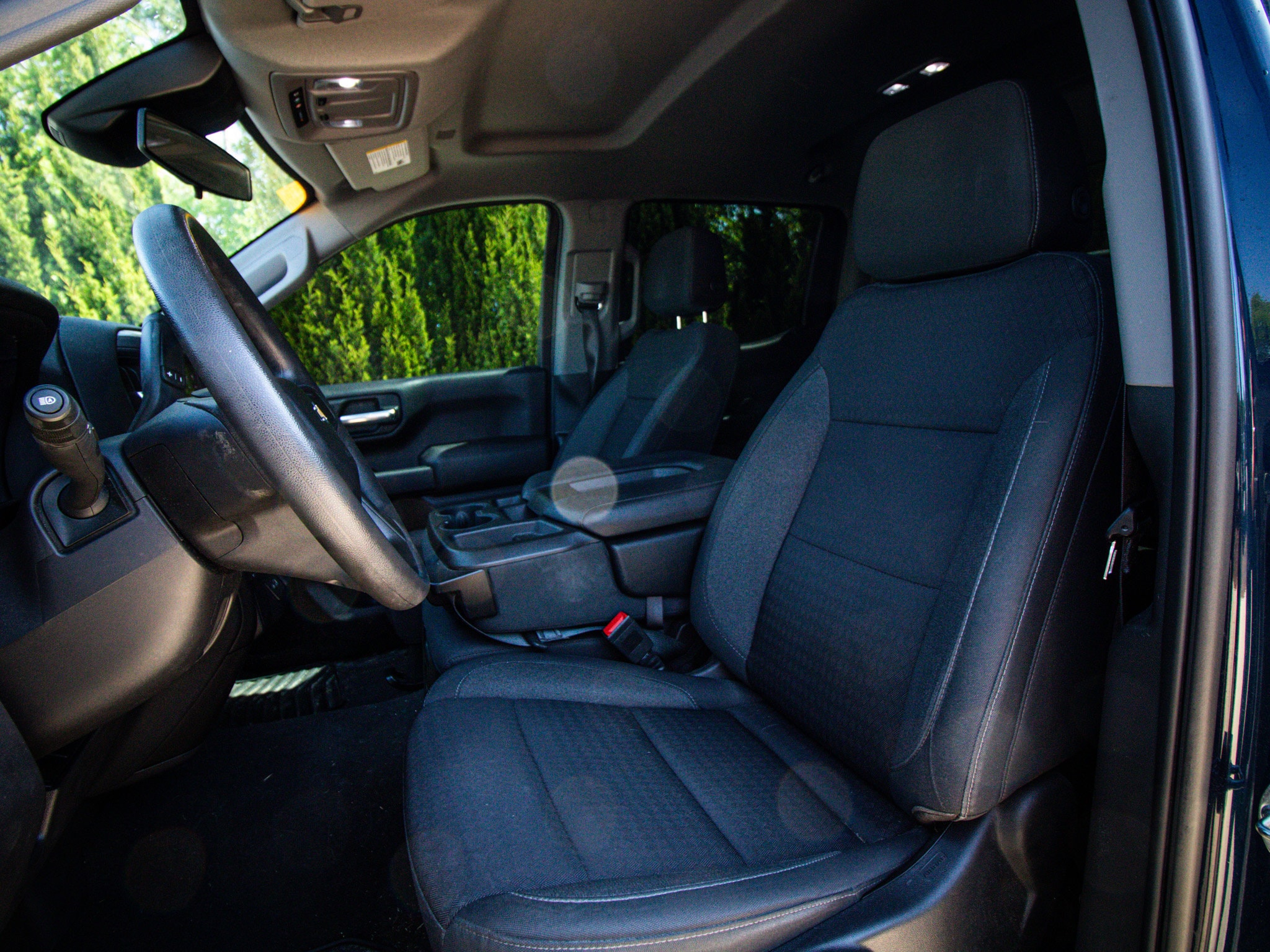 2023 Chevrolet Silverado 1500 Custom photo 6