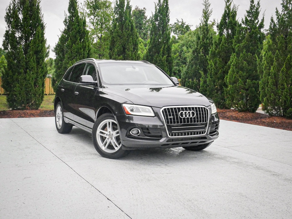 Used 2016 Audi Q5 Premium Plus SUV