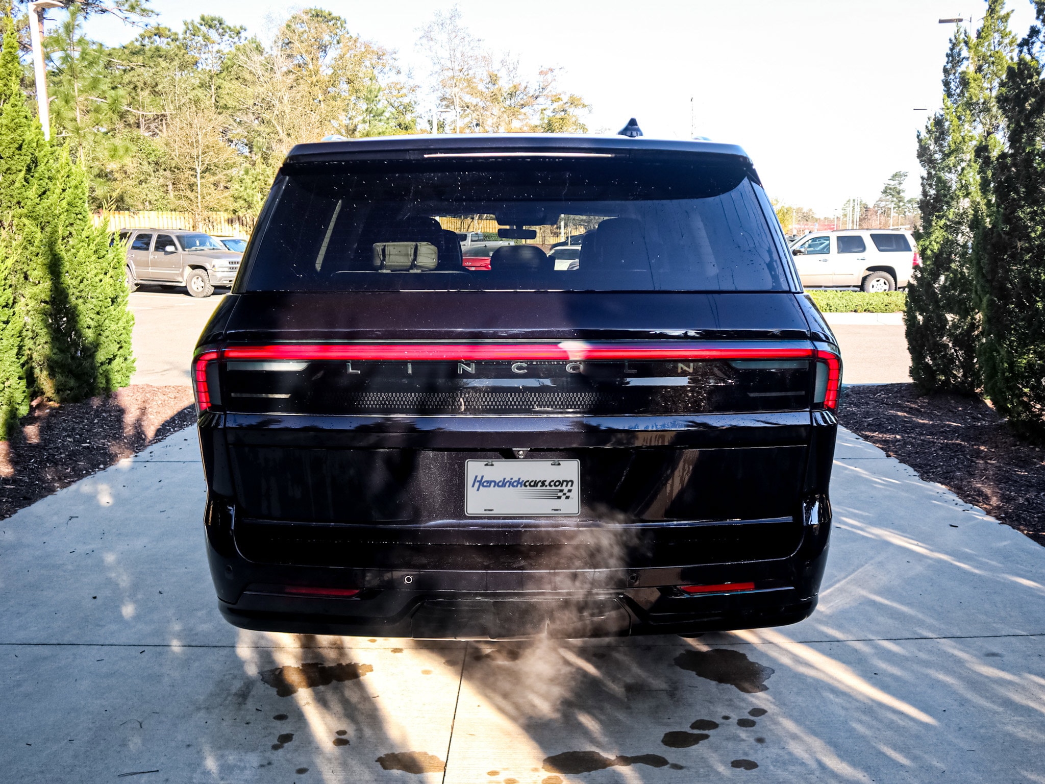 2025 Lincoln Navigator Reserve photo 3