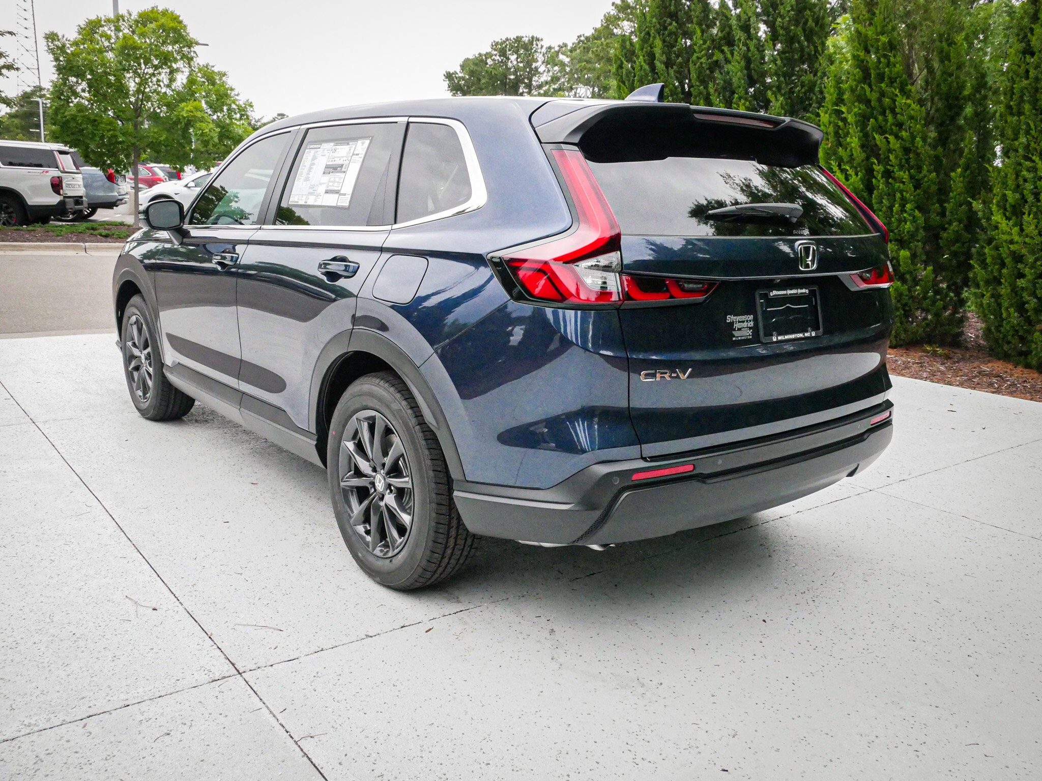 New 2026 Honda CR-V For Sale in Wilmington - VIN: 2HKRS4H76TH496648