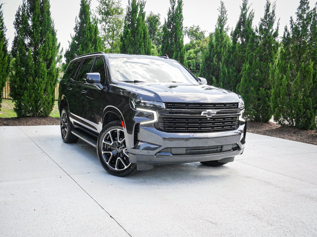 Used 2023 Chevrolet Tahoe RST SUV