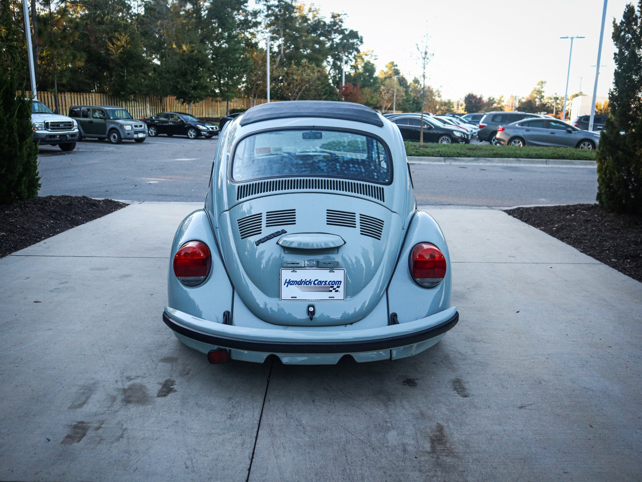 1984 Volkswagen Beetle photo 3