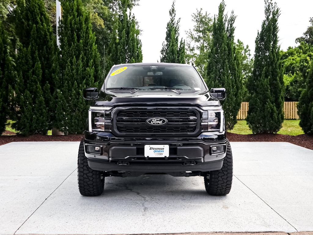 Used 2026 Ford F-150 LARIAT Pickup