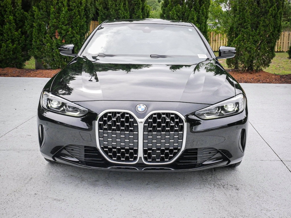 Used 2022 BMW 4 Series 430i Coupe