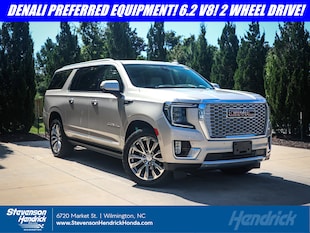 2022 GMC Yukon XL Denali SUV