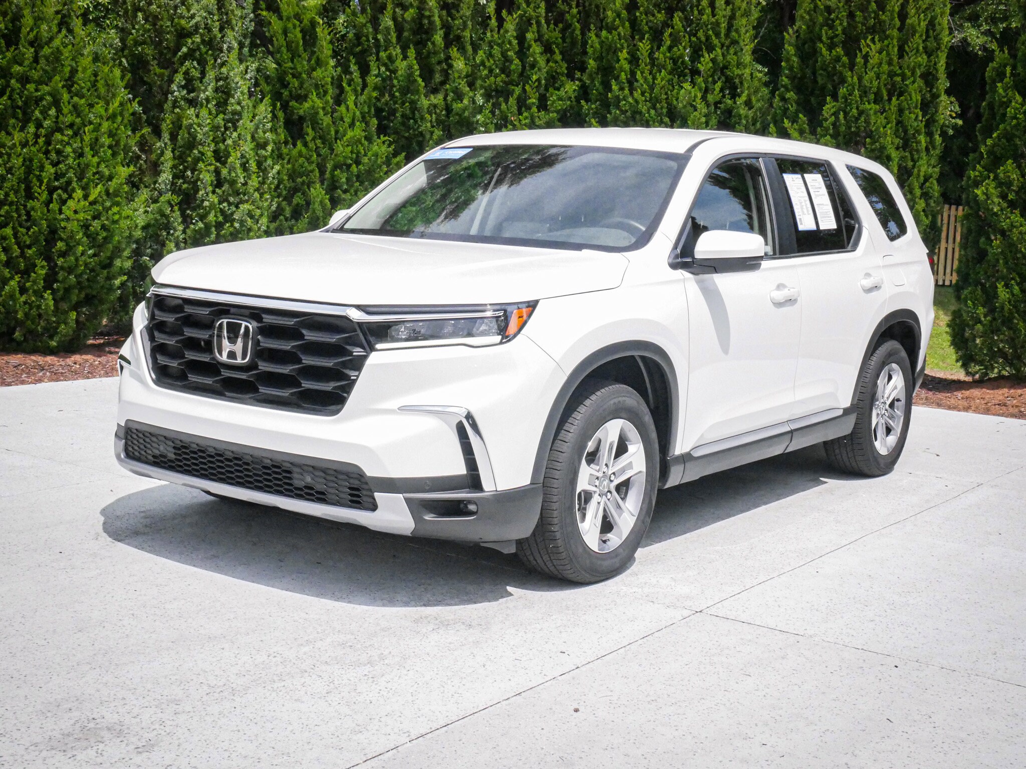 Used 2025 Honda Pilot For Sale in Wilmington, NC VIN