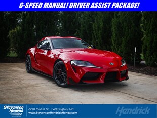 2026 Toyota GR Supra 3.0 Premium Coupe