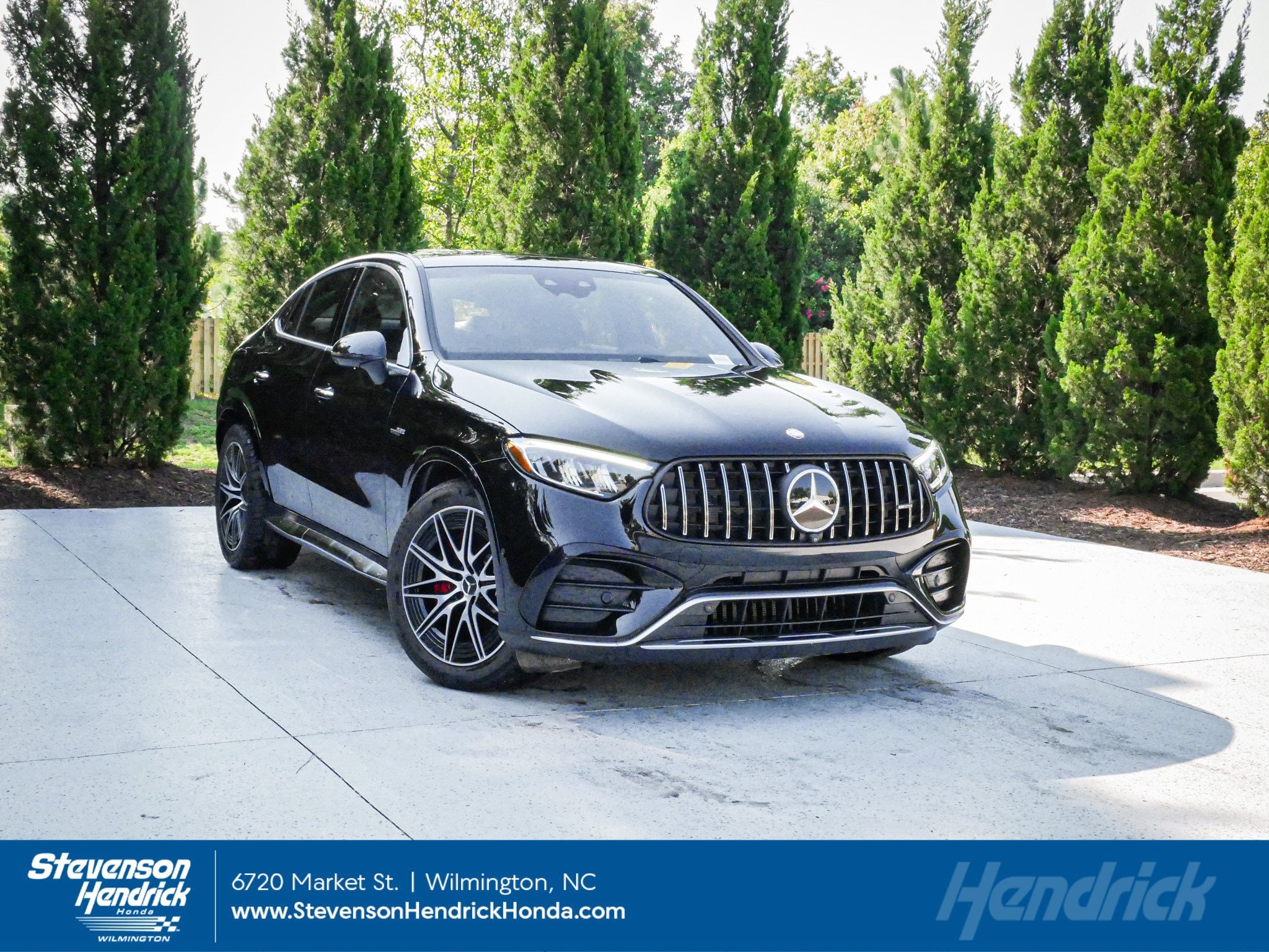 2025 Mercedes-Benz GLC