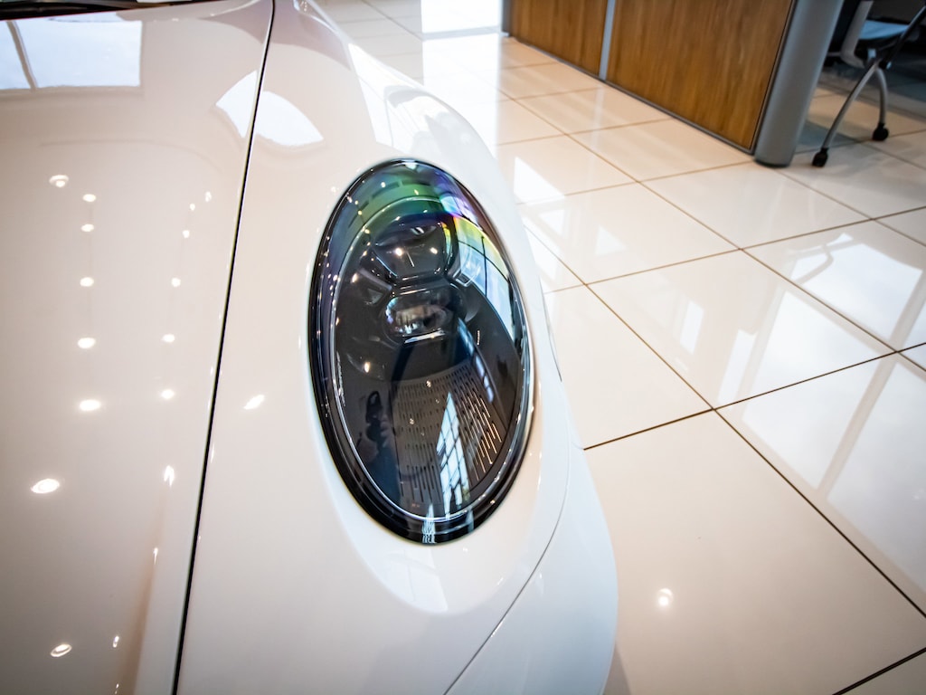 Used 2024 Porsche 911 GT3 Coupe