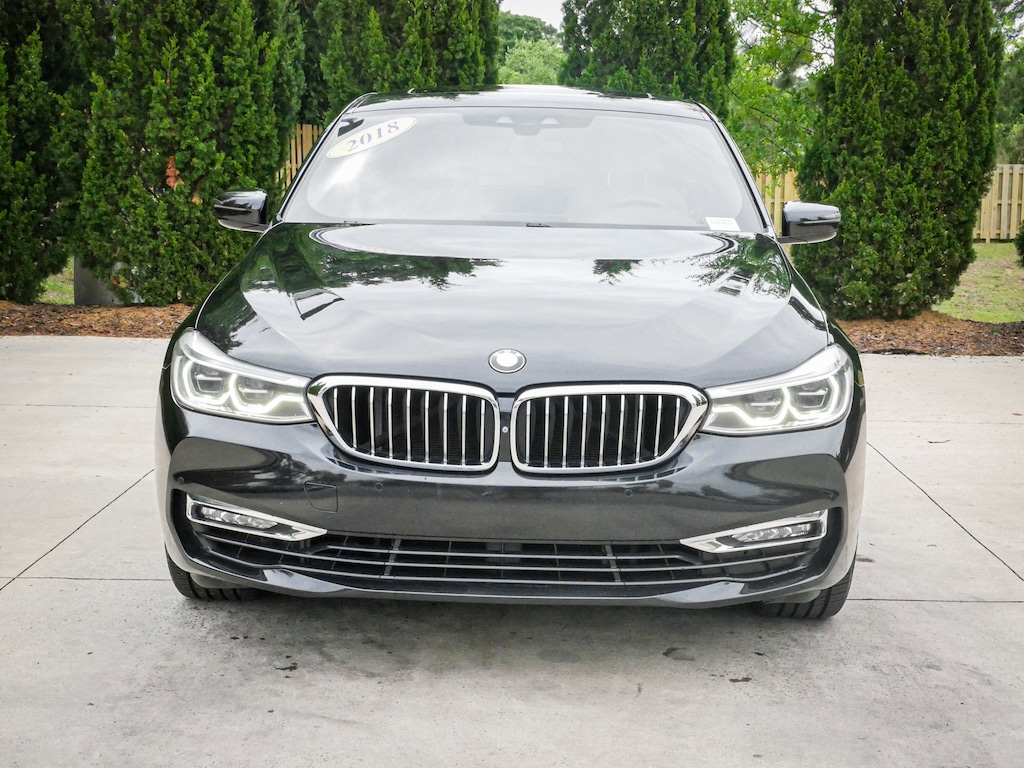 Used 2018 BMW 6 Series 640i xDrive Hatchback