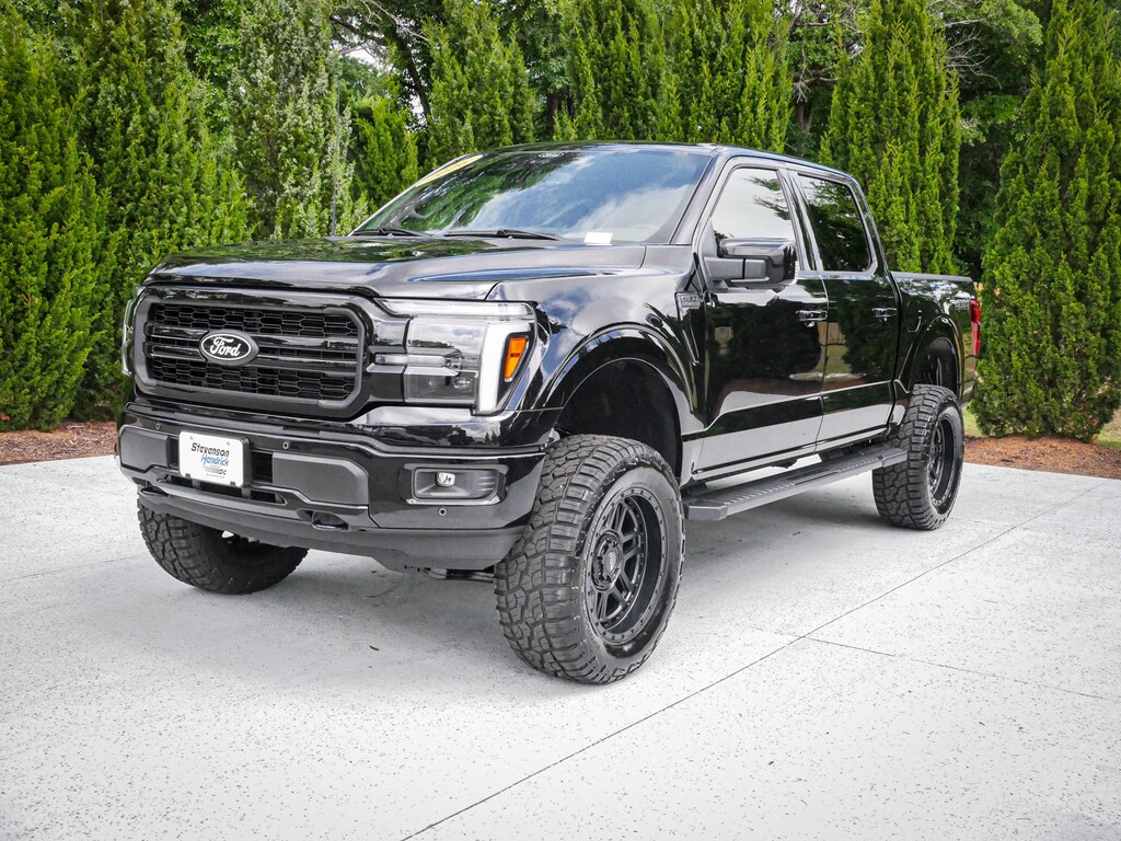 Used 2026 Ford F-150 LARIAT Pickup