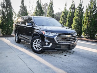 2019 Chevrolet Traverse LT Cloth SUV