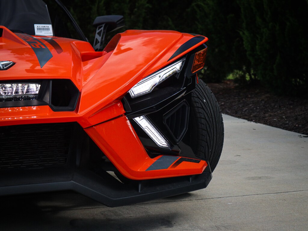 Used 2023 Polaris Slingshot R Convertible