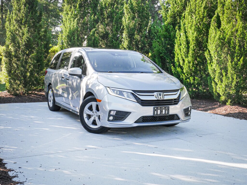 Used 2018 Honda Odyssey EX-L Minivan