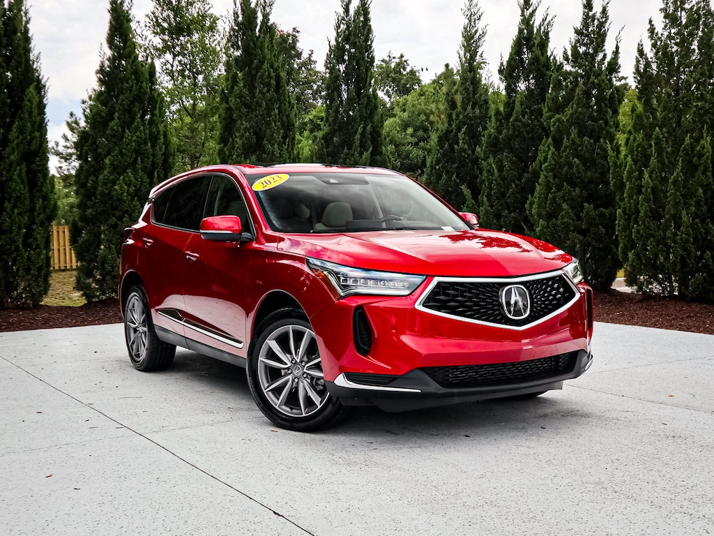 Used 2023 Acura RDX w/Technology Package SUV