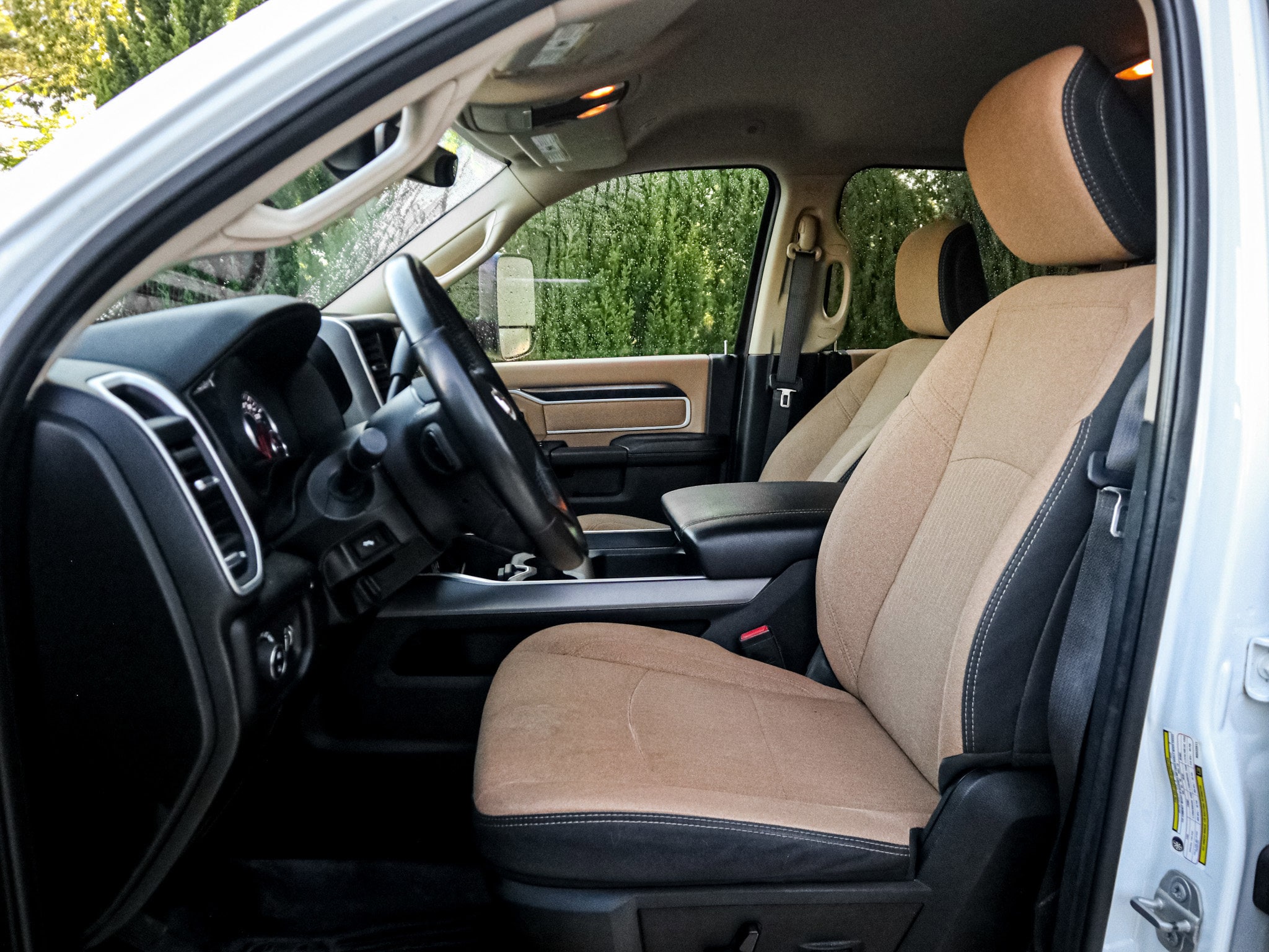 2022 Ram 2500 Big Horn photo 6