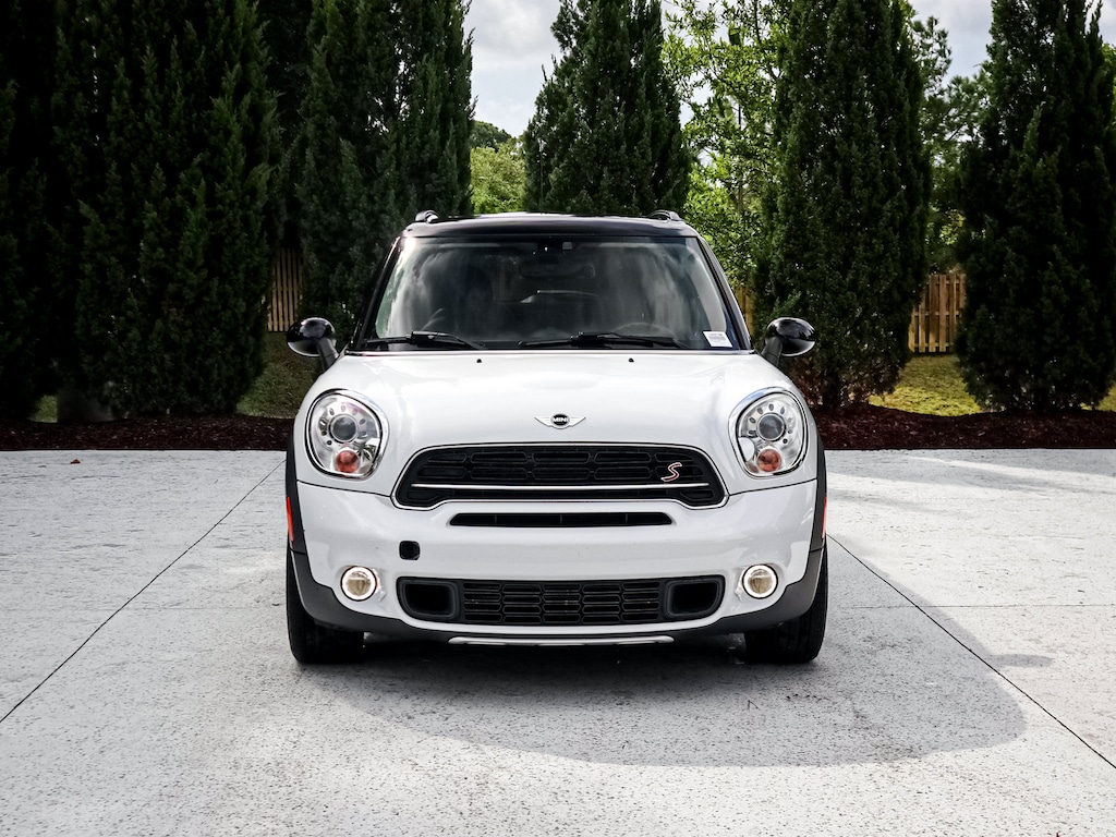 Used 2015 MINI Cooper Countryman S SUV