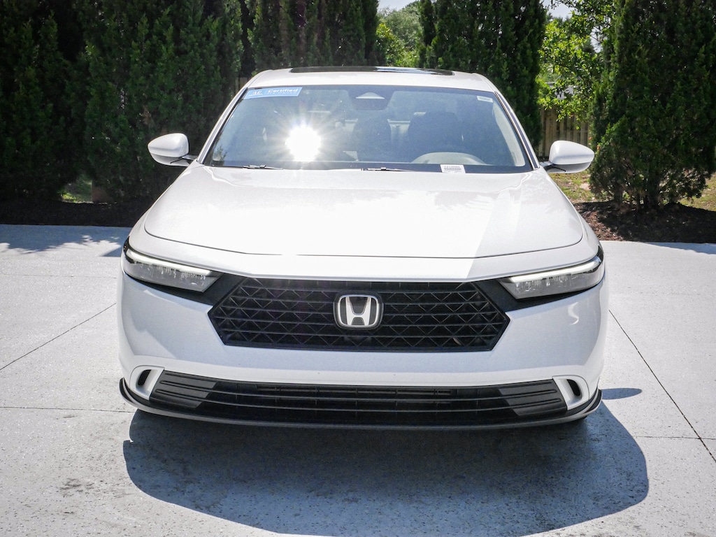 Used 2023 Honda Accord EX Sedan
