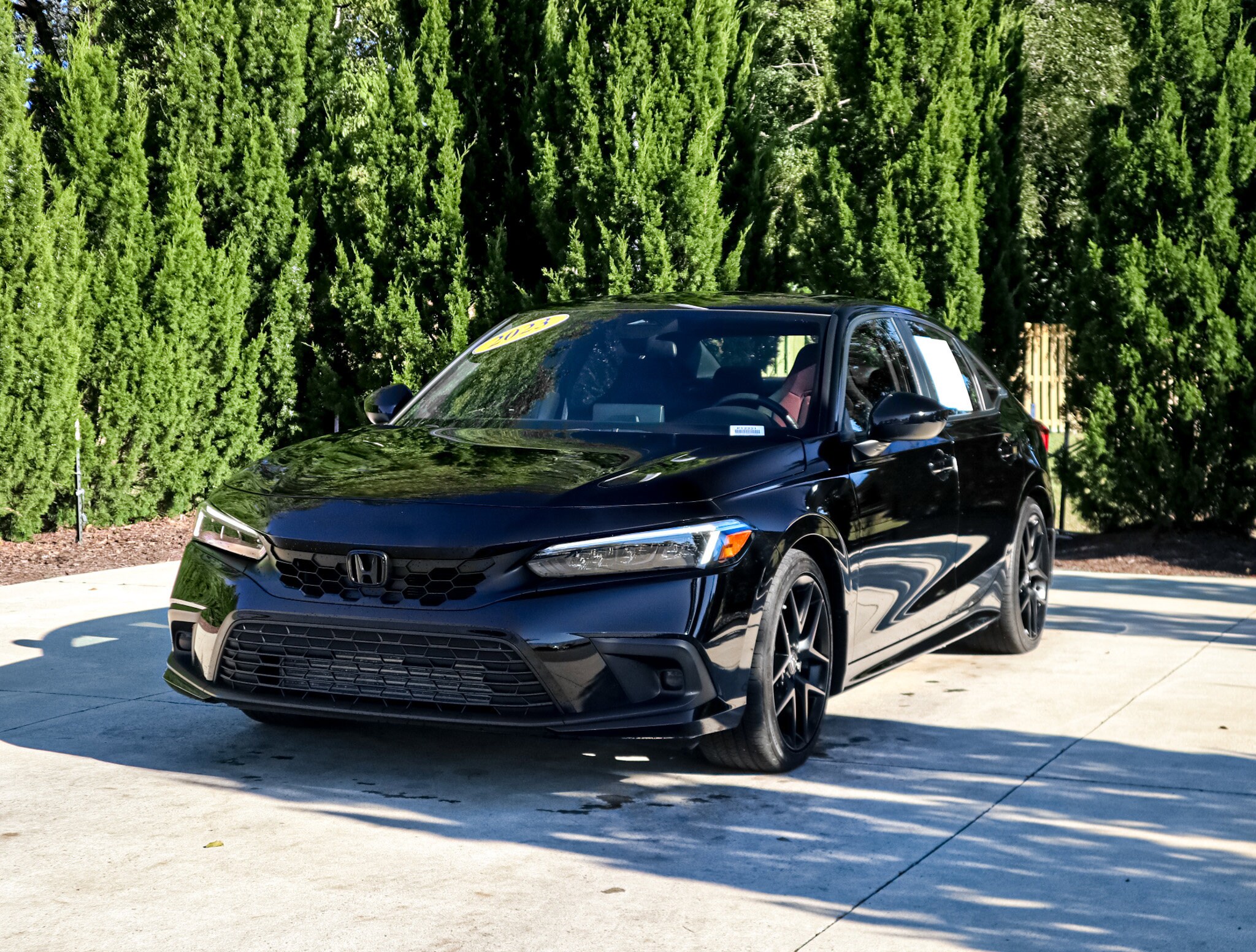 2023 Honda Civic Si photo 3