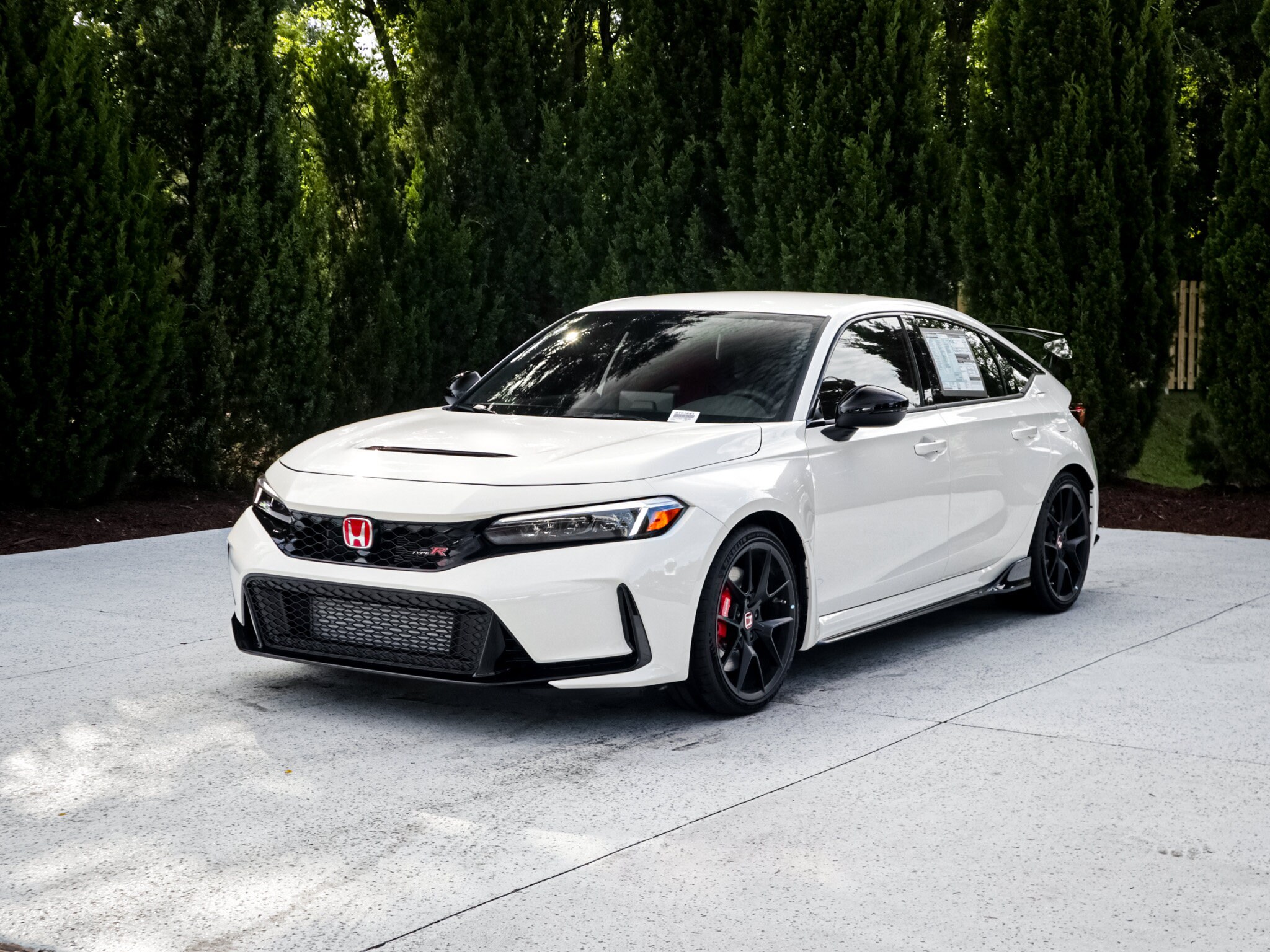 Honda Civic Type R Manual Hatchback