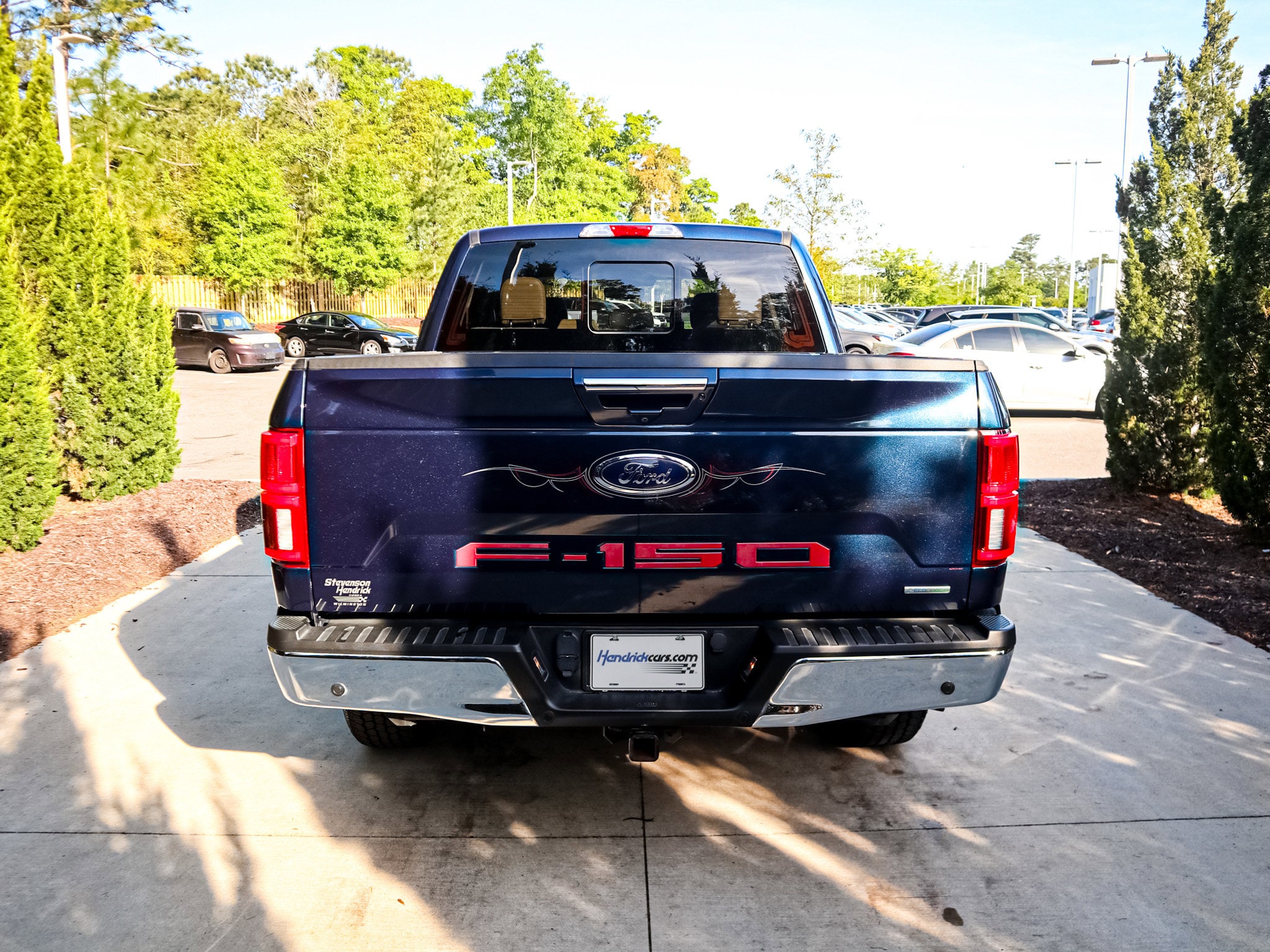 2019 Ford F-150 LARIAT photo 3