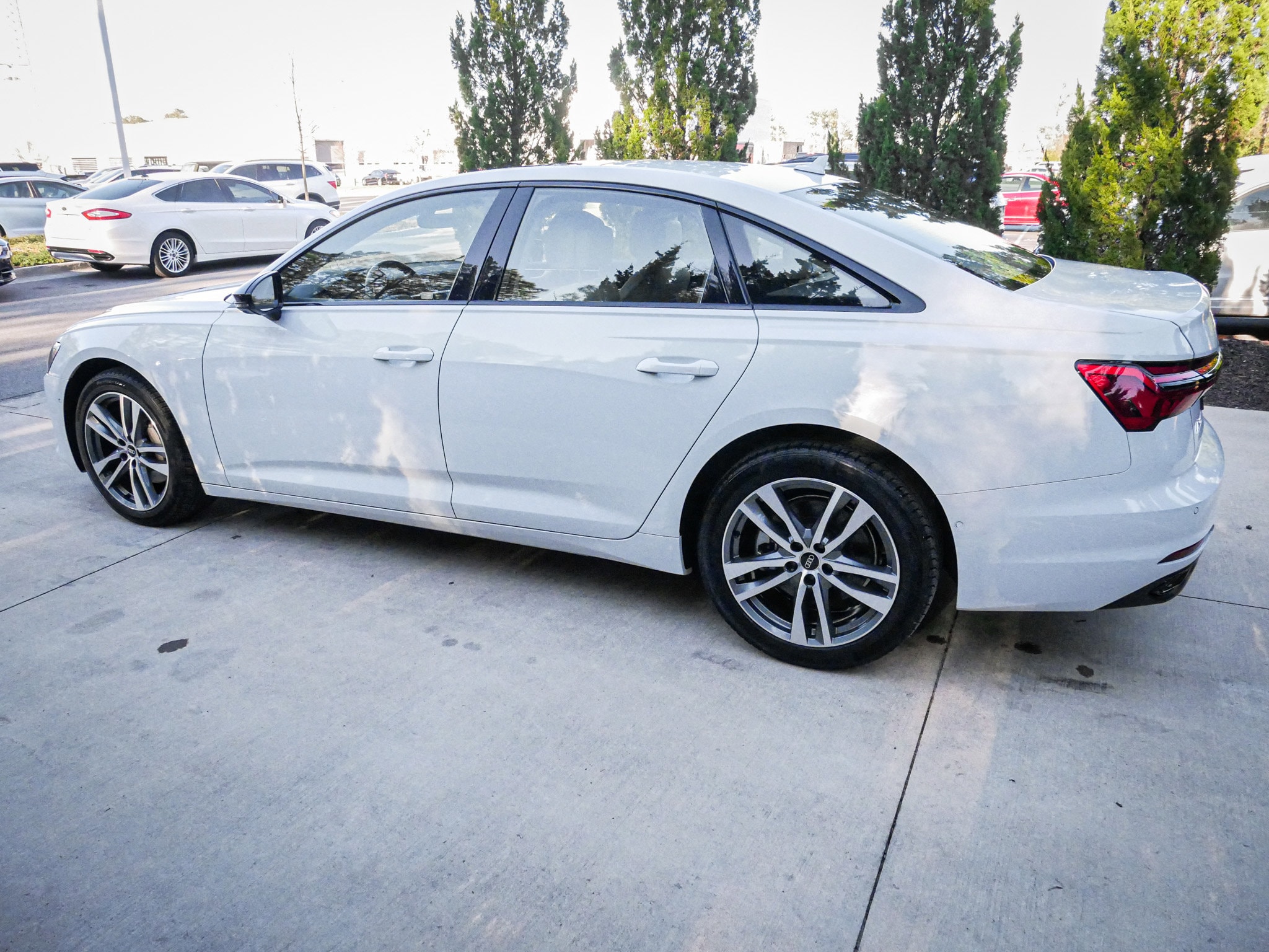 2021 Audi A6 Premium Plus photo 5