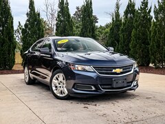 2018 Chevrolet Impala LS Sedan