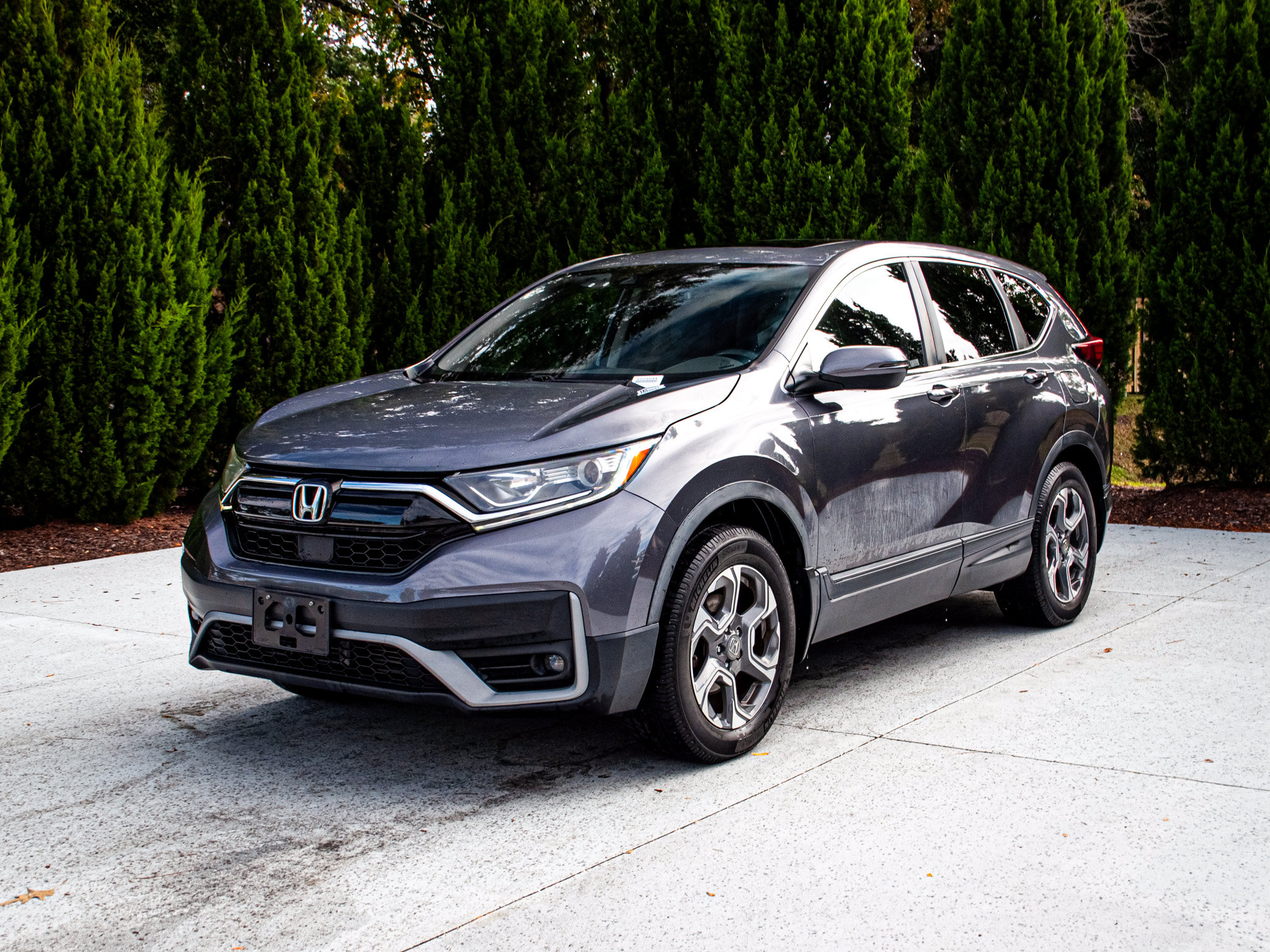 Used 2020 Honda CR-V EX-L SUV