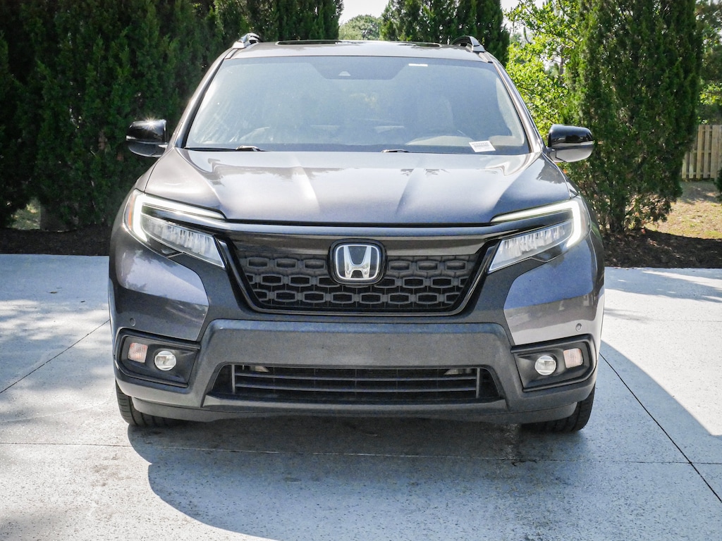Used 2021 Honda Passport Touring SUV