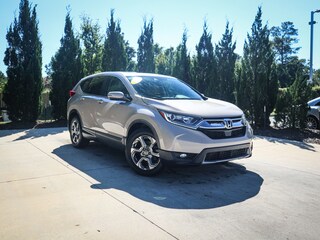 2018 Honda CR-V EX-L SUV