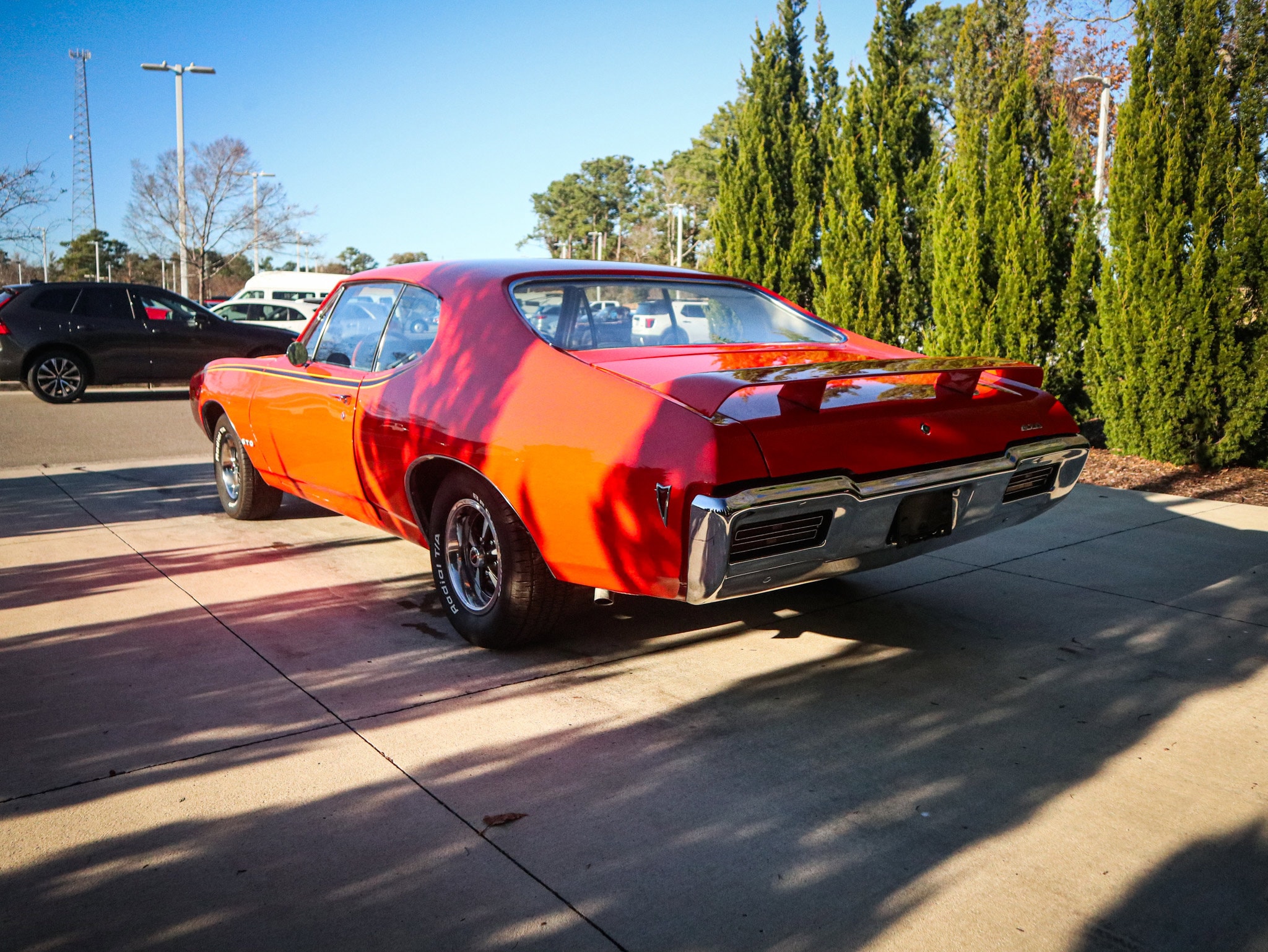 Pontiac GTO Judge Clone