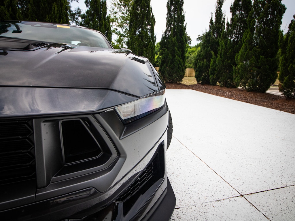 Used 2024 Ford Mustang Dark Horse Coupe