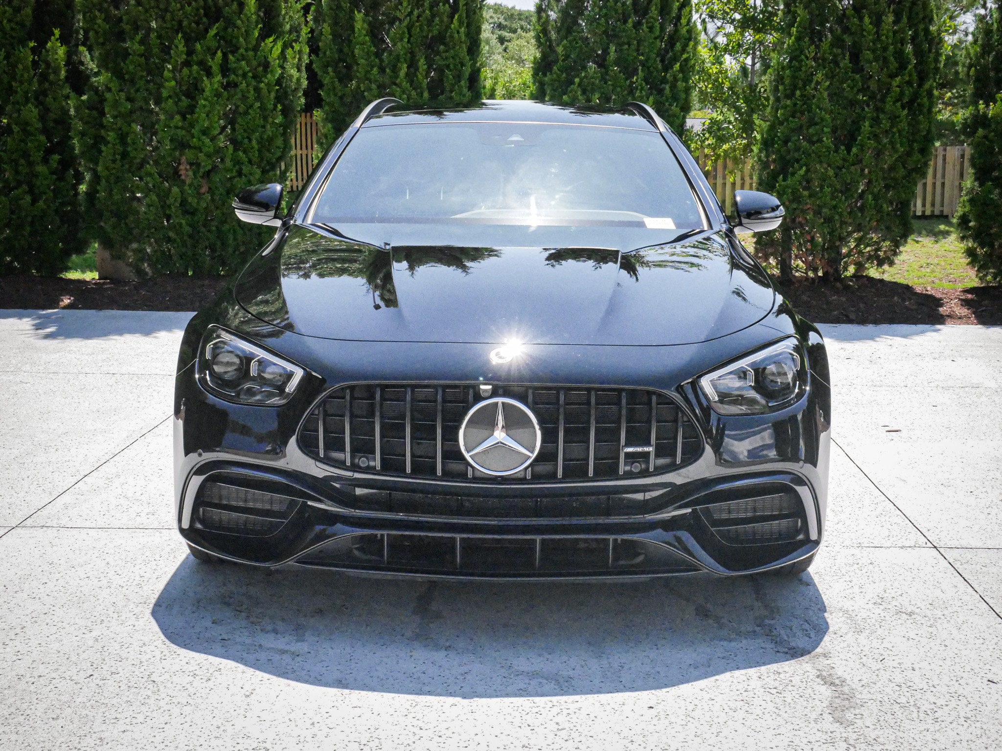 Mercedes-Benz E-Class AMG E 63 S