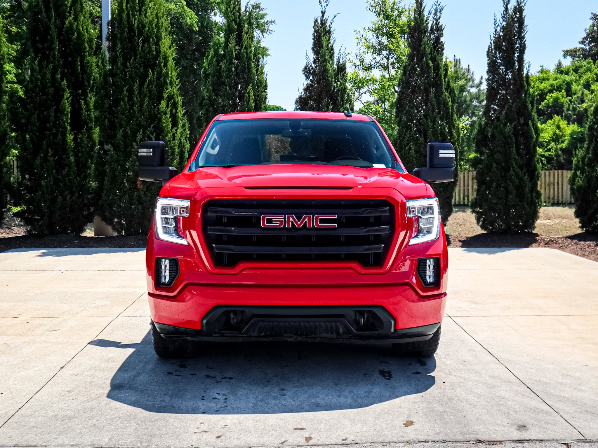 2021 GMC Sierra 1500 Elevation photo 2