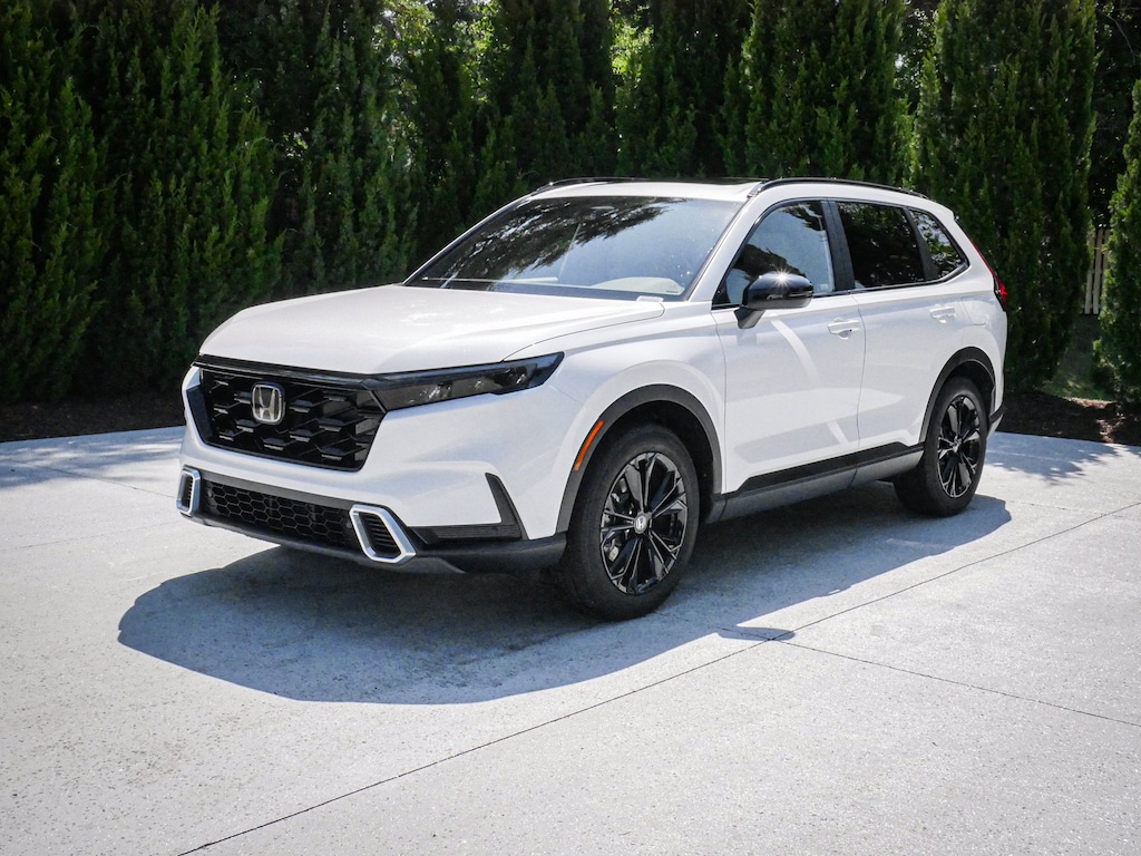 Used 2026 Honda CR-V Hybrid Sport Touring SUV