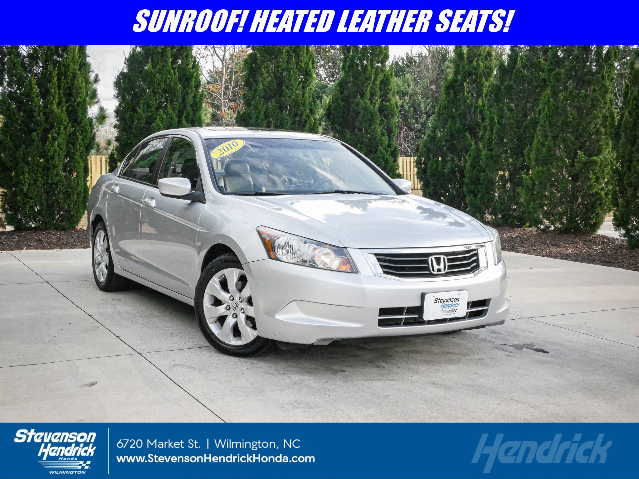 2010 Honda Accord Sedan 