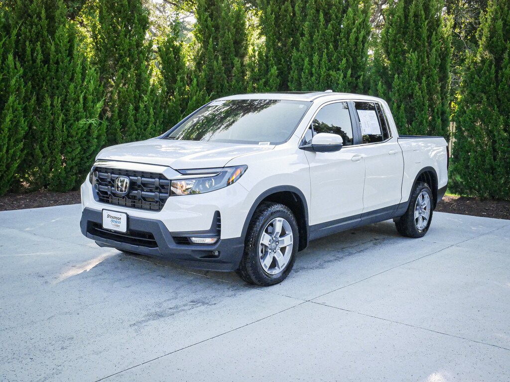 Used 2025 Honda Ridgeline RTL Pickup