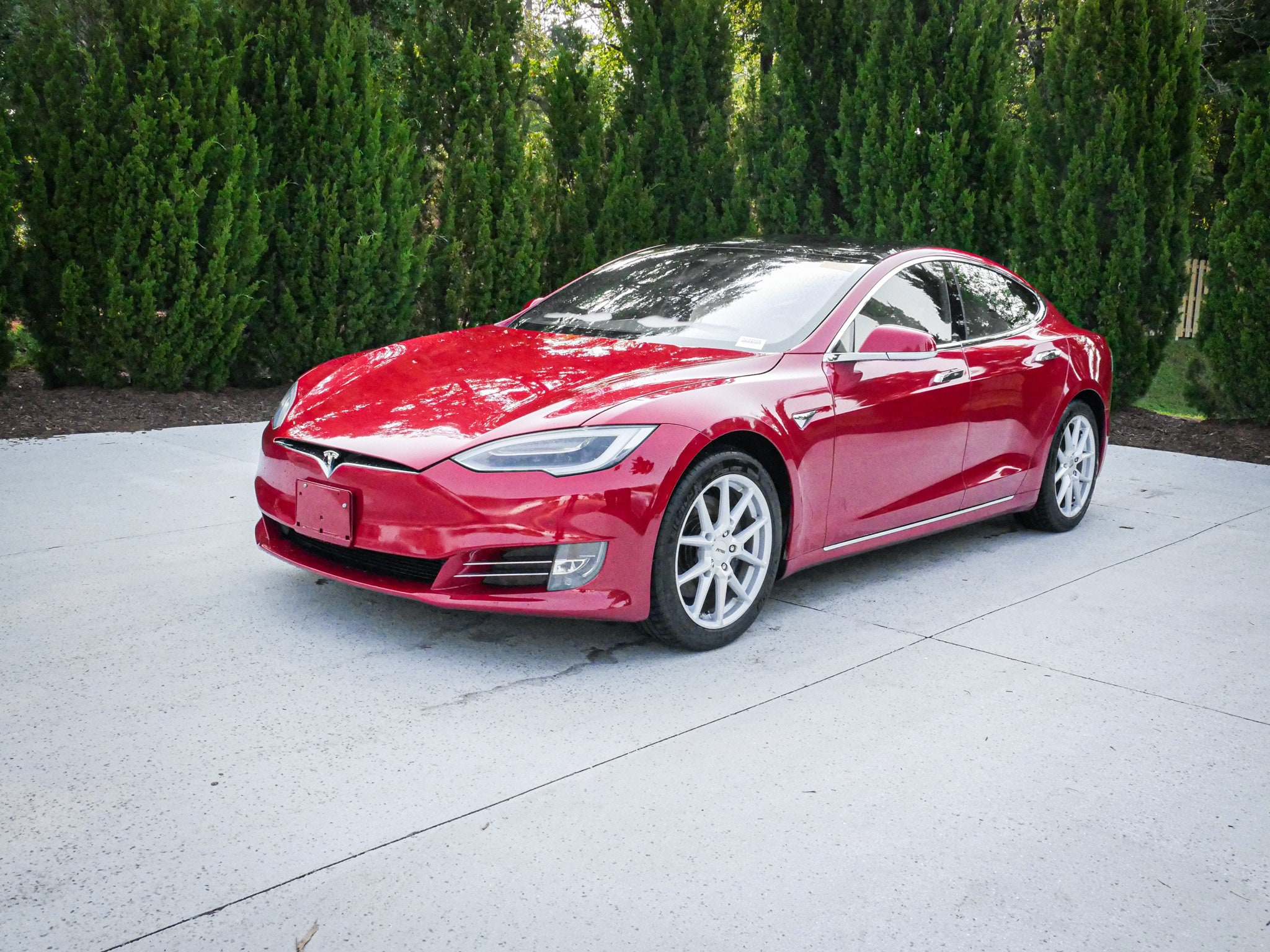 Tesla Model S Long Range Plus