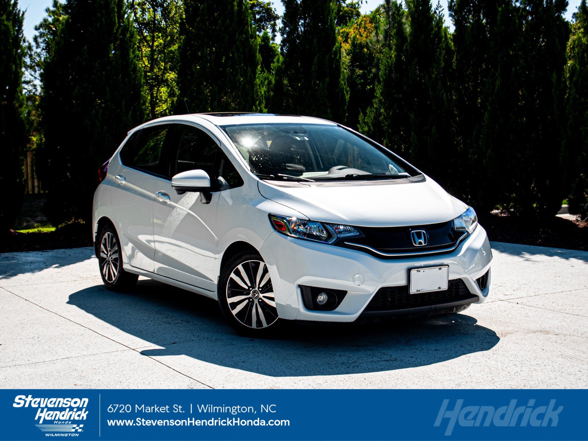 2017 Honda Fit