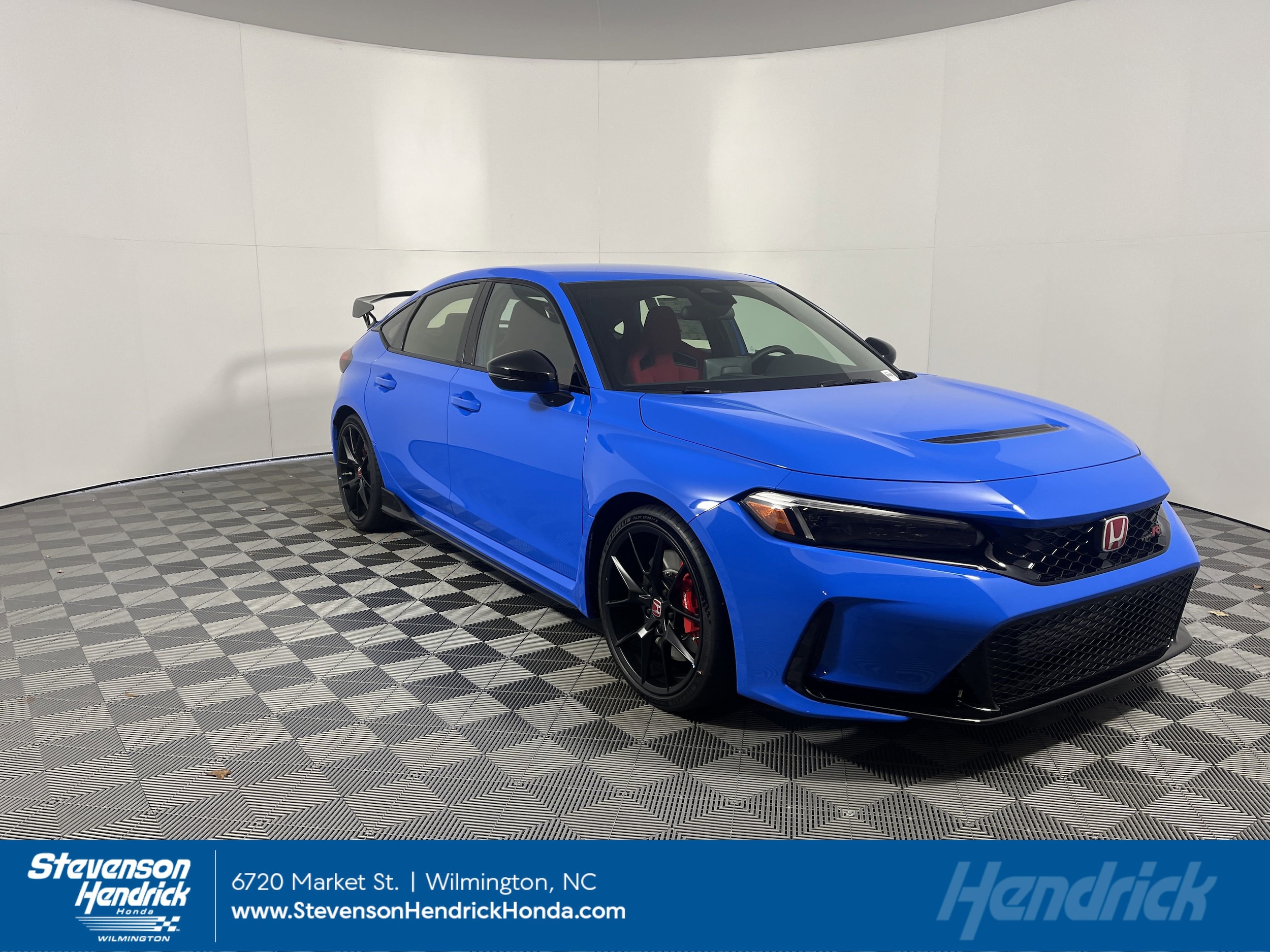 2025 Honda Civic Type R Hatchback 